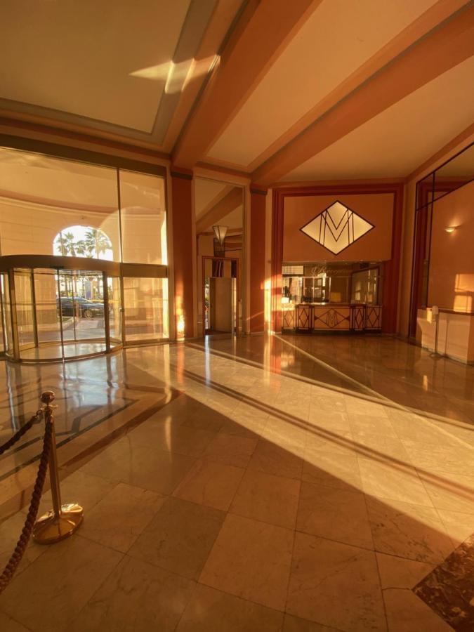 Palais Miramar Suite Art Modern - Derniere Etages Vue Mer - 75M De Confort - En Face Des Plages -Wifi - Clim カンヌ エクステリア 写真